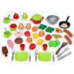Ecoiffier 50 pieces Cooking set