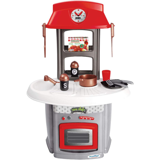 Ecoiffier Chef Italian Kitchen