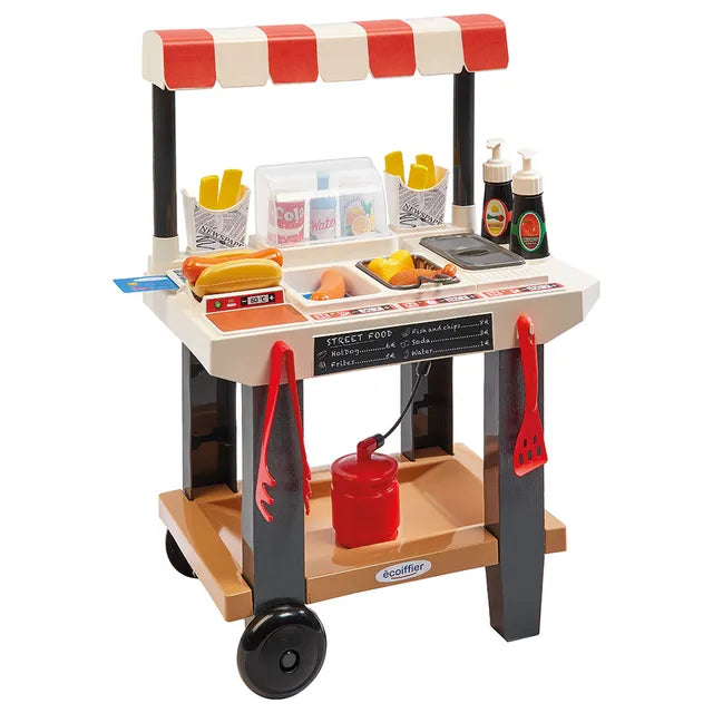 Ecoiffier EC Street Food