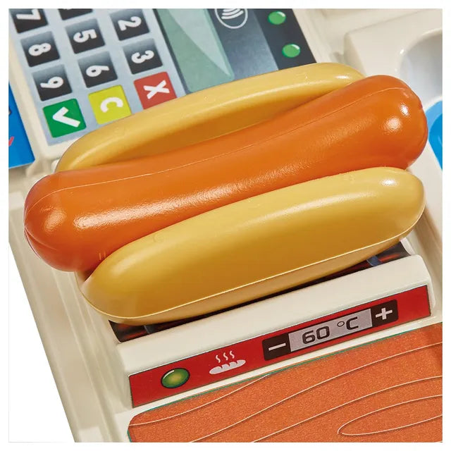 Ecoiffier EC Street Food