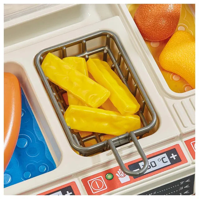 Ecoiffier EC Street Food