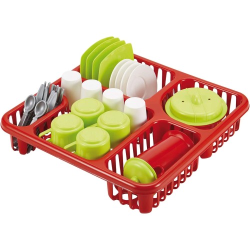 Ecoiffier Garnished Draining Board