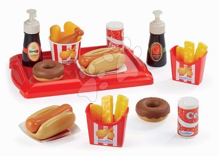 Ecoiffier Hot dog Set
