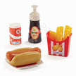 Ecoiffier Hot dog Set