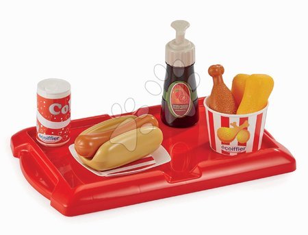 Ecoiffier Hot dog Set