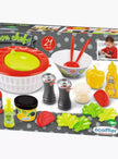 Ecoiffier Mixed salad set