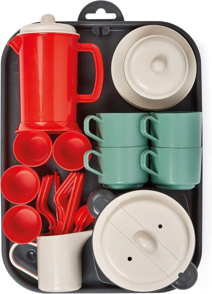 Ecoiffier Picnic tray