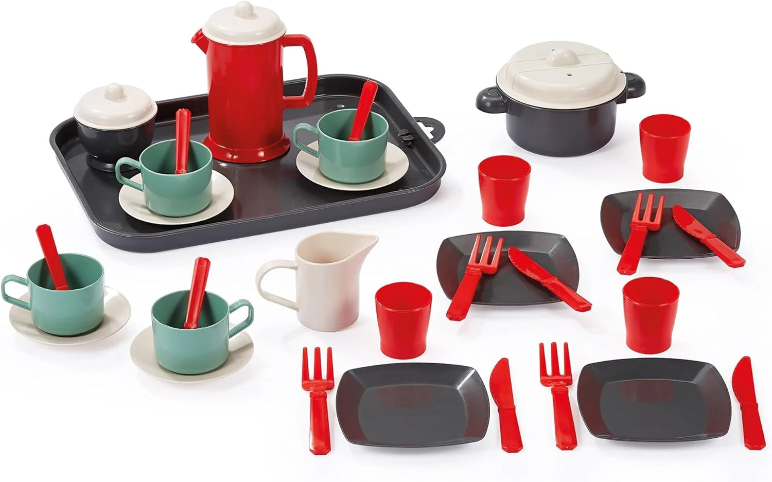 Ecoiffier Picnic tray