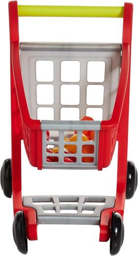 Ecoiffier Shopping trolley