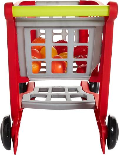 Ecoiffier Shopping trolley