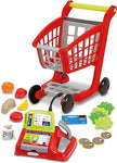 Ecoiffier Supermarket trolley + cash register