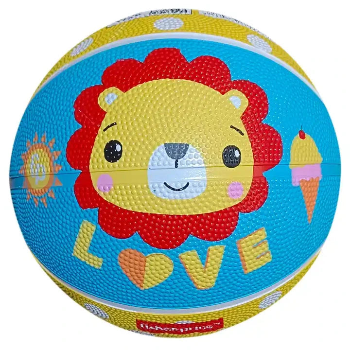 FISHER PRICE BABY PLAY BALLS 15CM