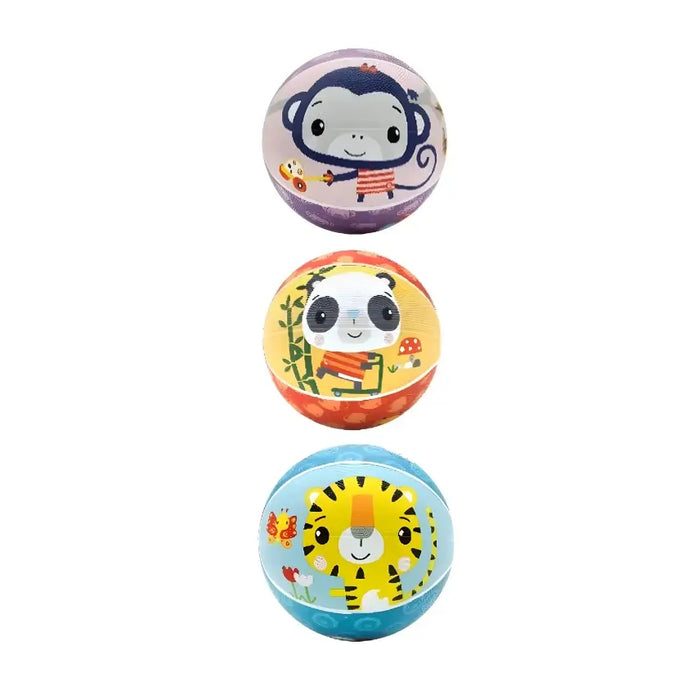 FISHER PRICE BABY PLAY BALLS 17CM