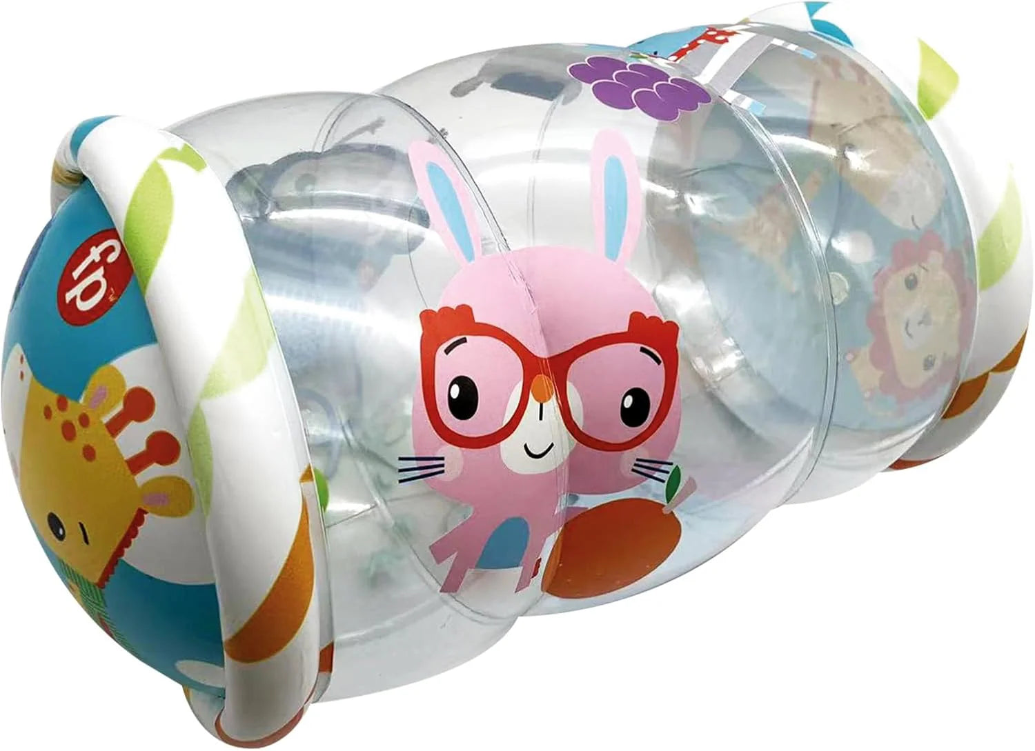 FISHER PRICE BABY ROLL AROUND W/5.5CM 2 BELLS