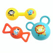 FISHER PRICE BELLING BALL SET