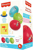 FISHER PRICE BOUNCY EGG WITH FOOT PUMP
