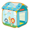 FISHER PRICE DREAM HOUSE PLAY TENT