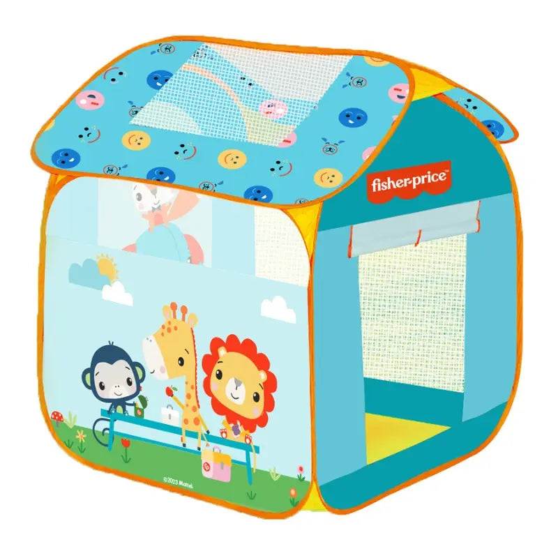 FISHER PRICE DREAM HOUSE PLAY TENT