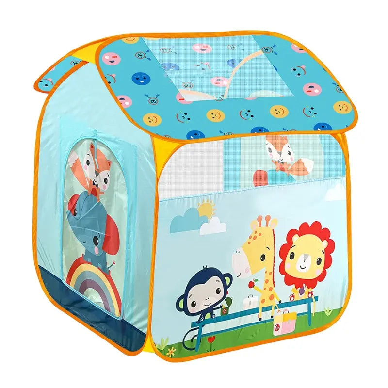 FISHER PRICE DREAM HOUSE PLAY TENT