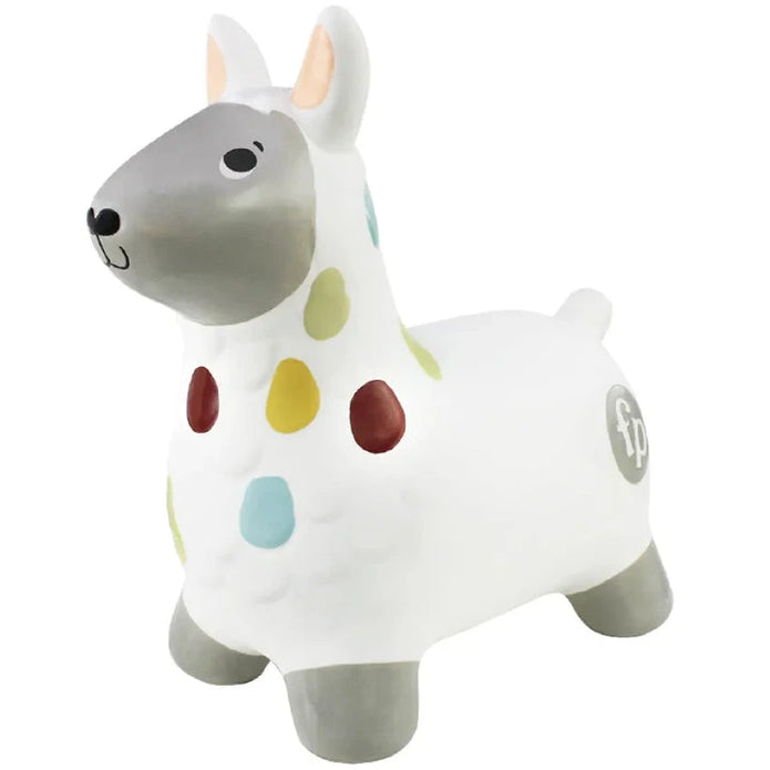 FISHER PRICE HOPPER LAMA