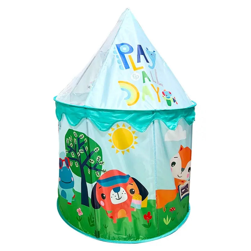 FISHER PRICE PLAY TENT PLAYHOUSE