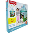 FISHER PRICE PLAY TENT PLAYHOUSE