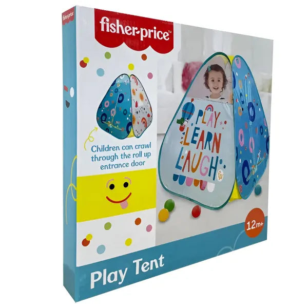 FISHER PRICE PLAY TENT