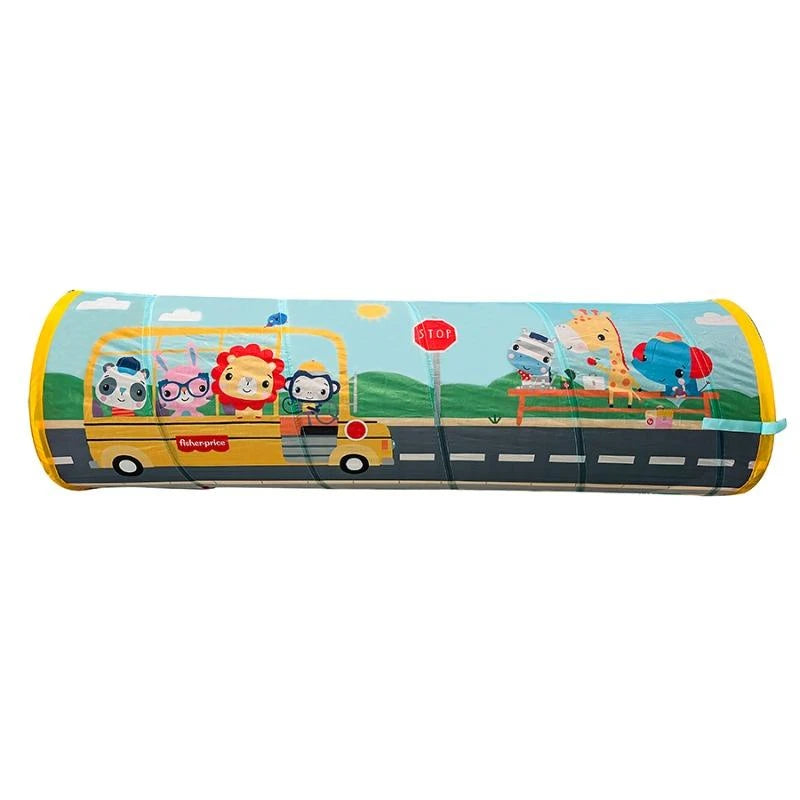 FISHER PRICE POP-UP PLAY TUNEL