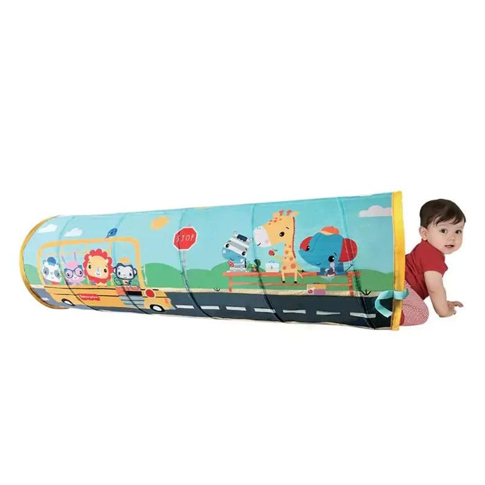 FISHER PRICE POP-UP PLAY TUNEL