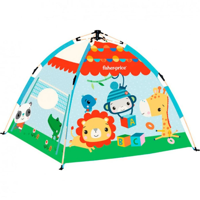 FISHER PRICE THE FOREST OF FLASHY