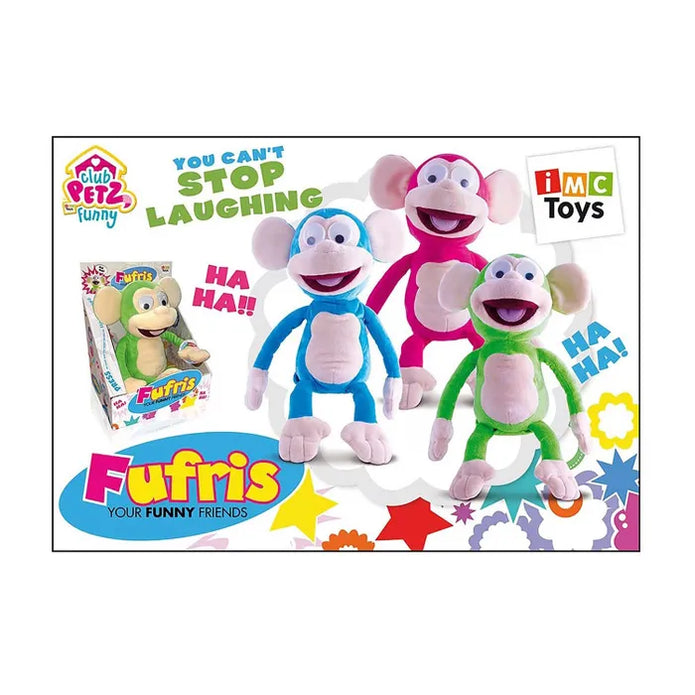 Imc Toys-Funny Friends 2 Assortment