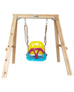 DynamicSports-GrowingGiraffeWoodenSwingSet aleemaz.com
