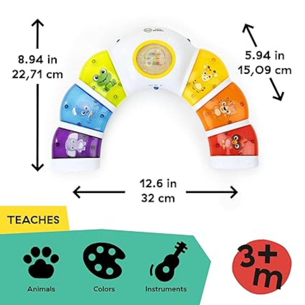 Baby Einstein Glow & Discover Light Bar™ Activity Station