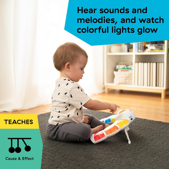 Baby Einstein Glow & Discover Light Bar™ Activity Station