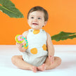Bright Starts Grab & Spin™ Rattle And Teether Toy