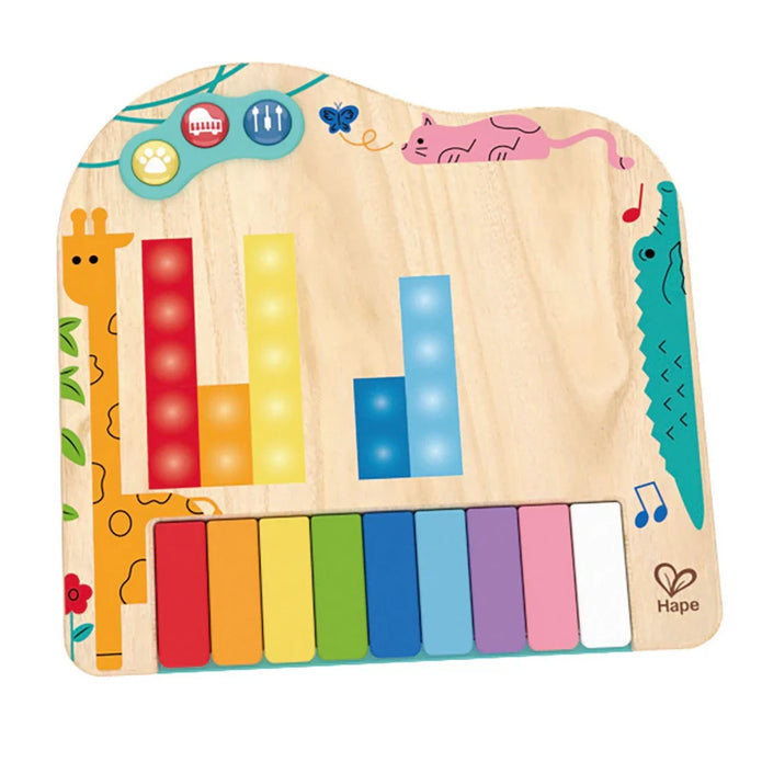 Hape-Dynamic Pixel Pianos