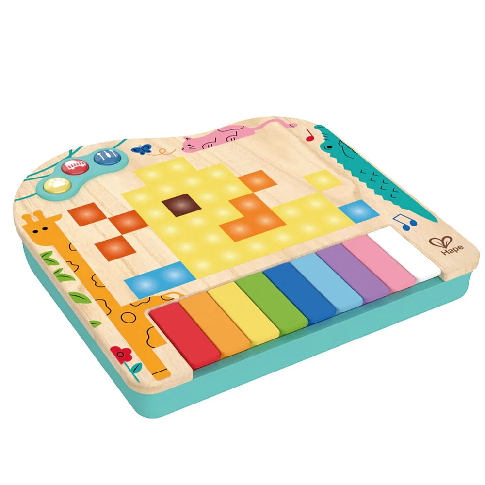 Hape-Dynamic Pixel Pianos
