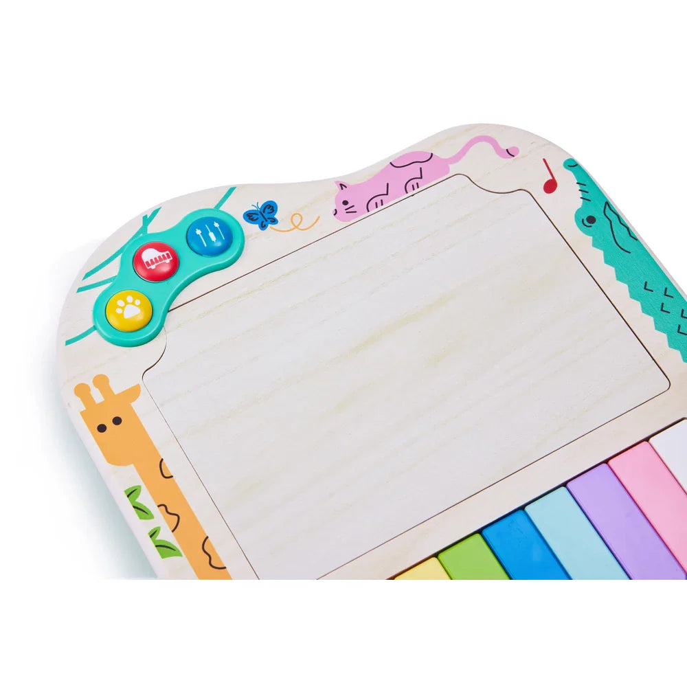 Hape-Dynamic Pixel Pianos