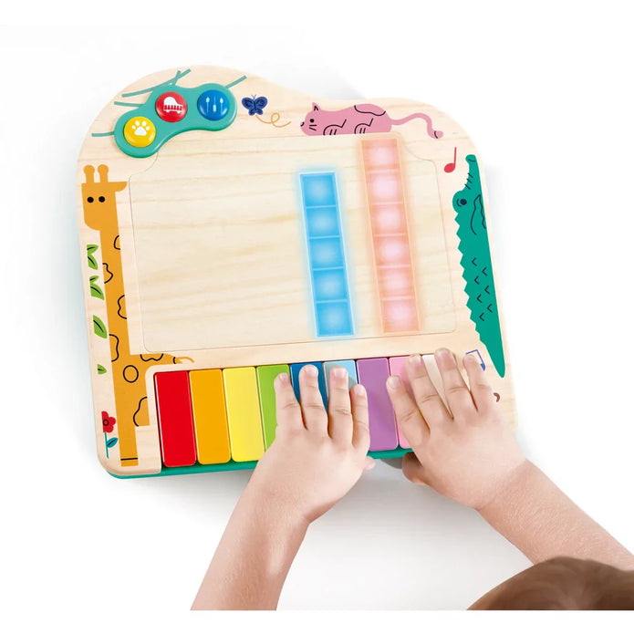 Hape-Dynamic Pixel Pianos
