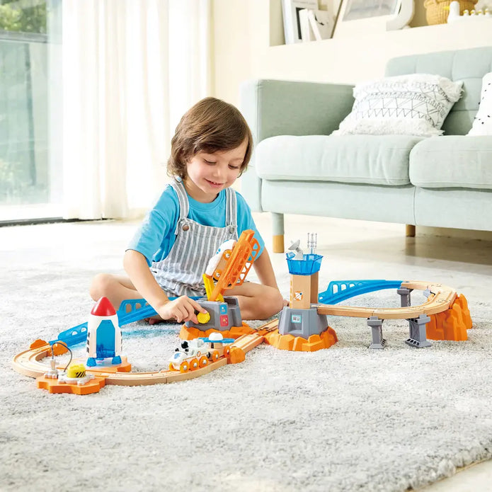 Hape-Mars Mission Launch Set