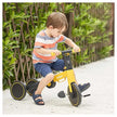 Hape-Multi-use Segway / Yellow
