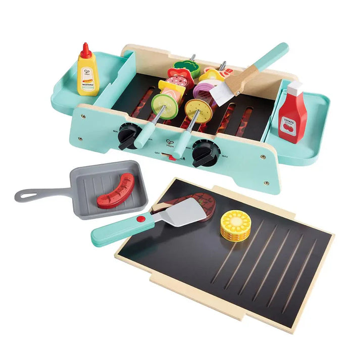 Hape-Sizzling Griddle & Grill BBQ