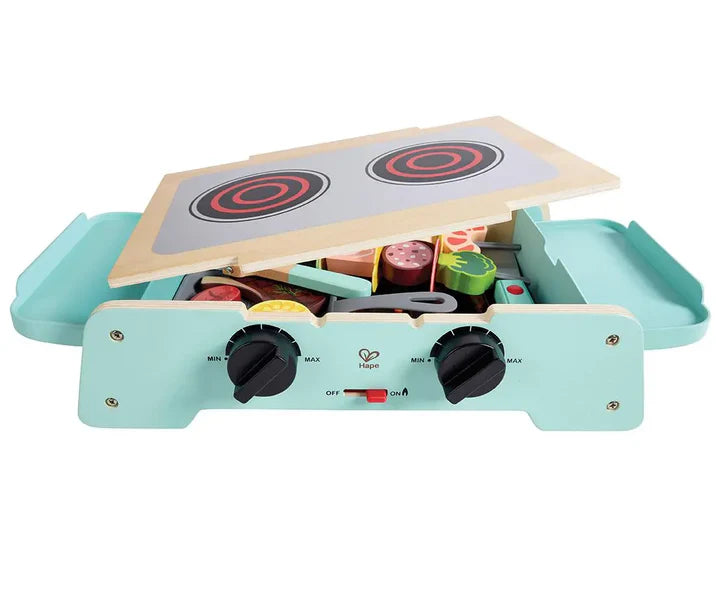 Hape-Sizzling Griddle & Grill BBQ