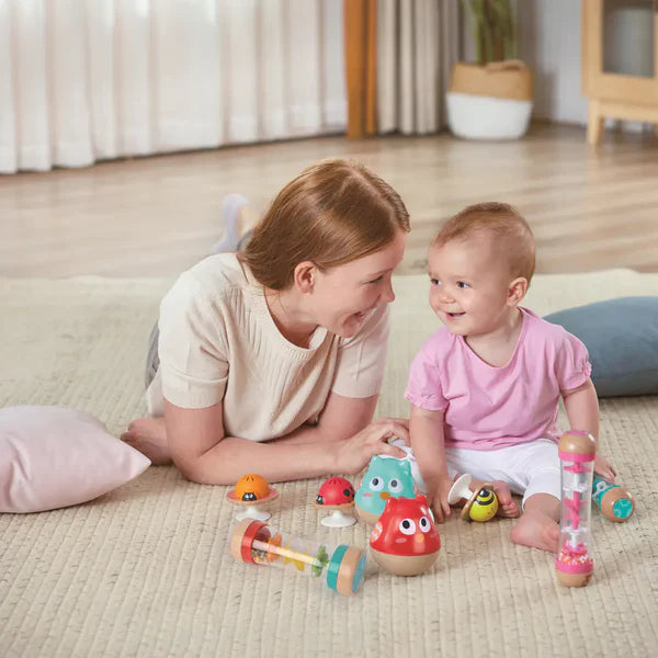 Hape Stay-Put Rattles