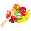 Hape Farm Shop Fruit Playset