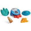 Hape Space Explorer Sand Ship Set