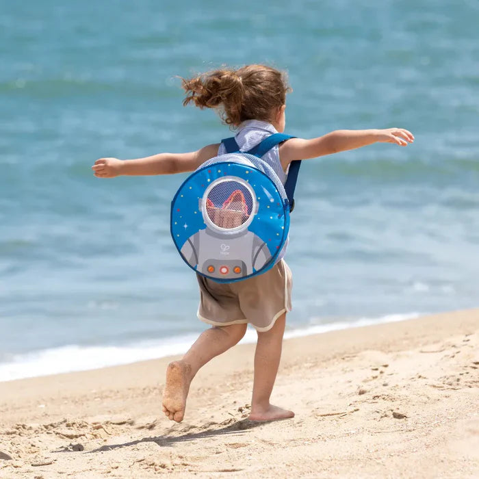 Hape Space Explorer Sand Ship Set