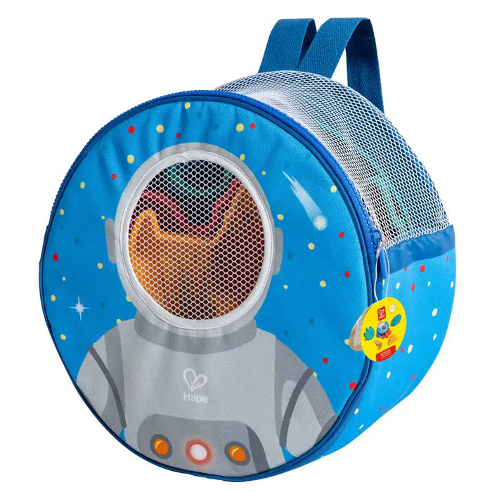 Hape Space Explorer Sand Ship Set