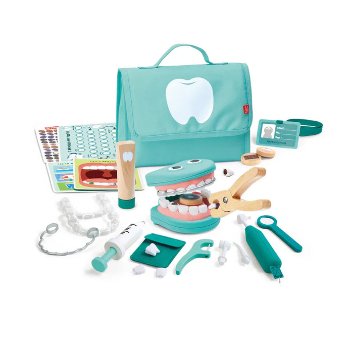 Hape Super Smile Dental Clinic Set