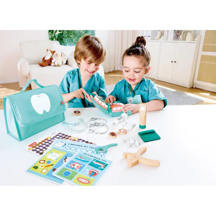Hape Super Smile Dental Clinic Set